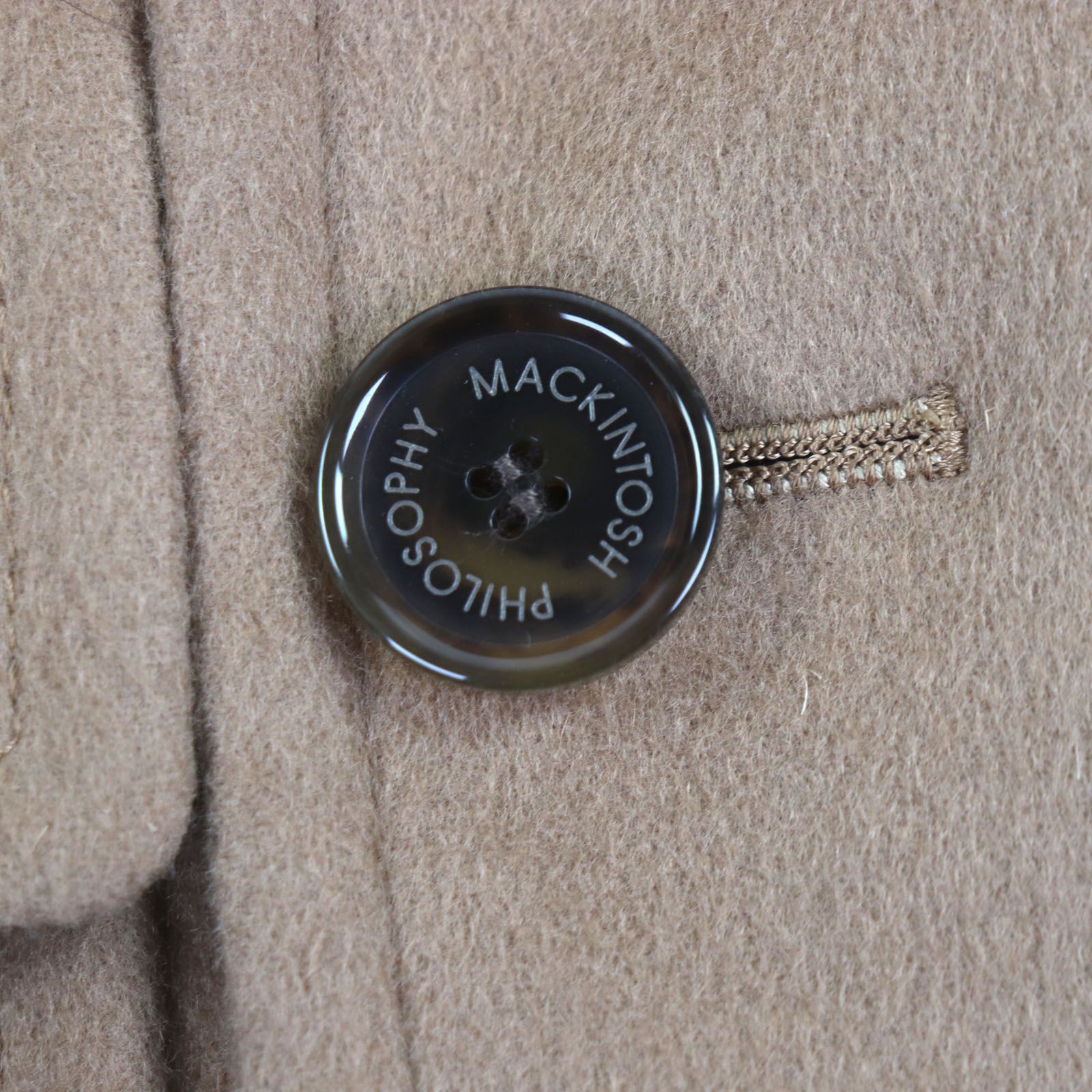 極美品▽MACKINTOSH PHILOSOPHY マッキントッシュフィロソフィー