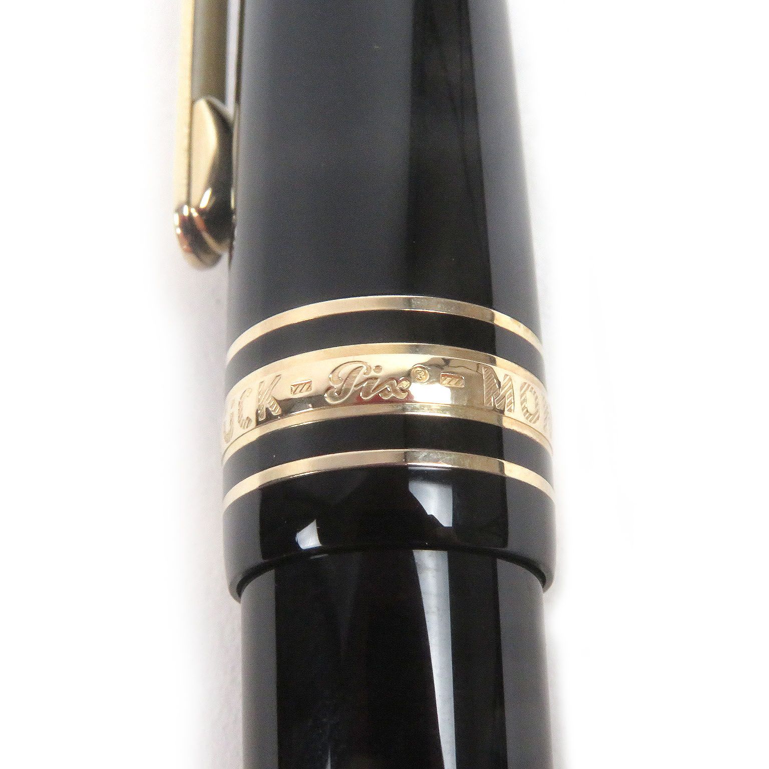 極美品□MONTBLANC モンブラン マイスターシュテュック クラシック