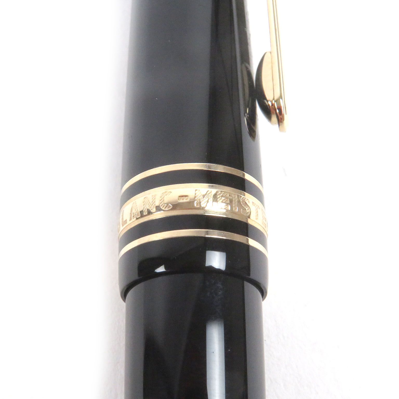 極美品□MONTBLANC モンブラン マイスターシュテュック クラシック