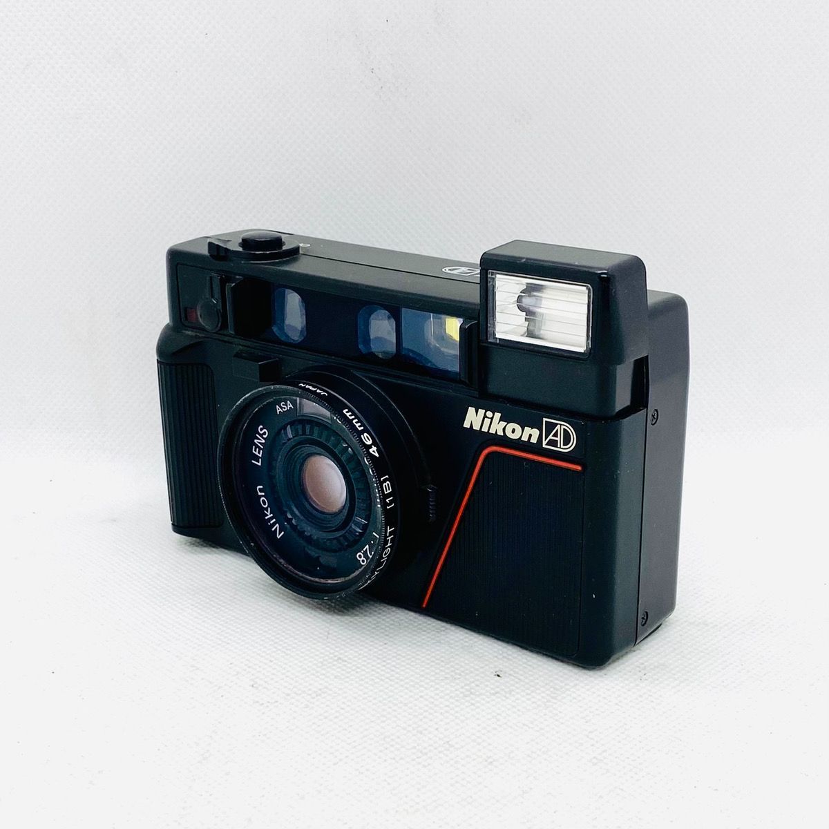 動作良好♪ Nikon L35AD 35mm F2.8 ピカイチ ニコン フィルムカメラ