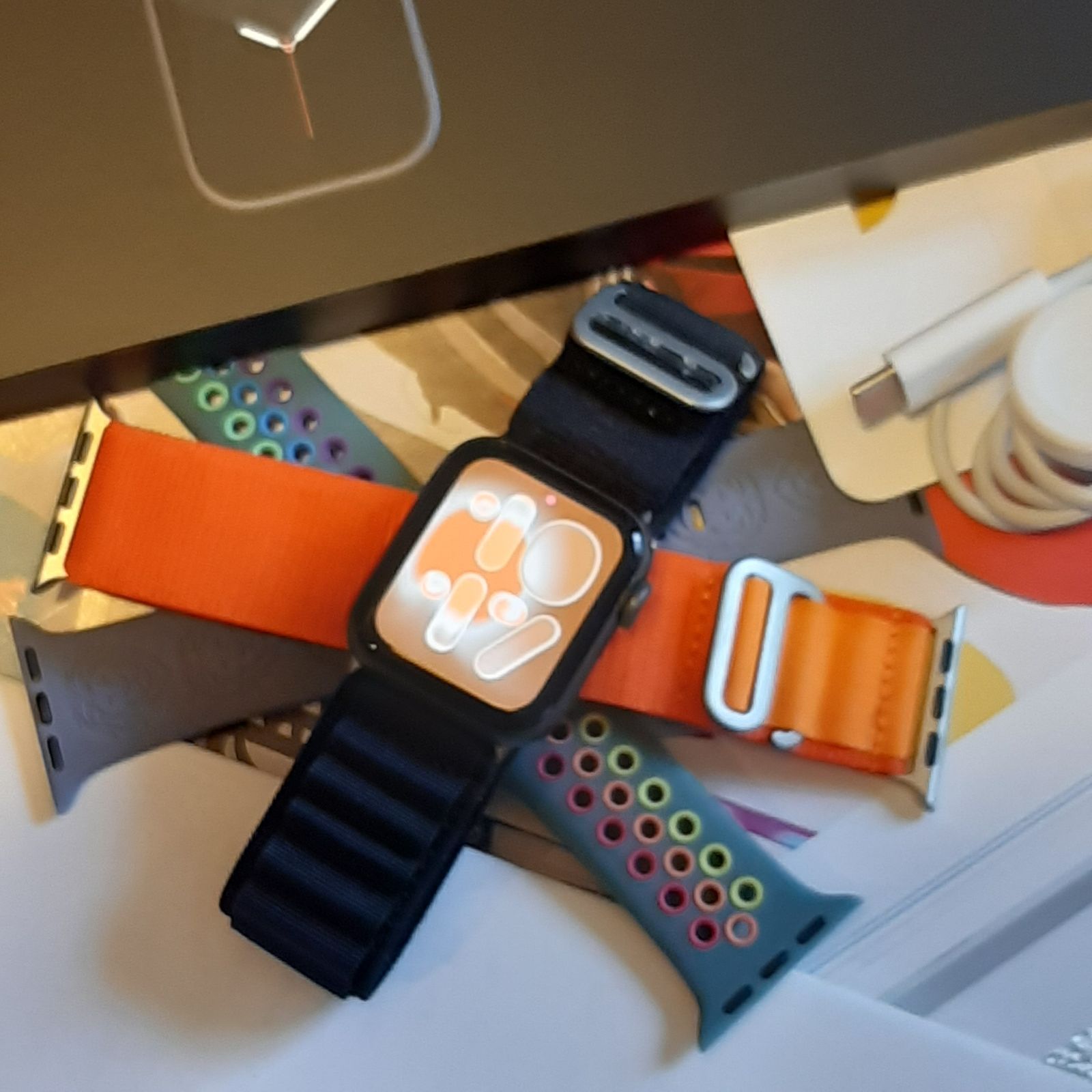 ！WAA01 アップルウォッチ Series6 40mm Apple Watch