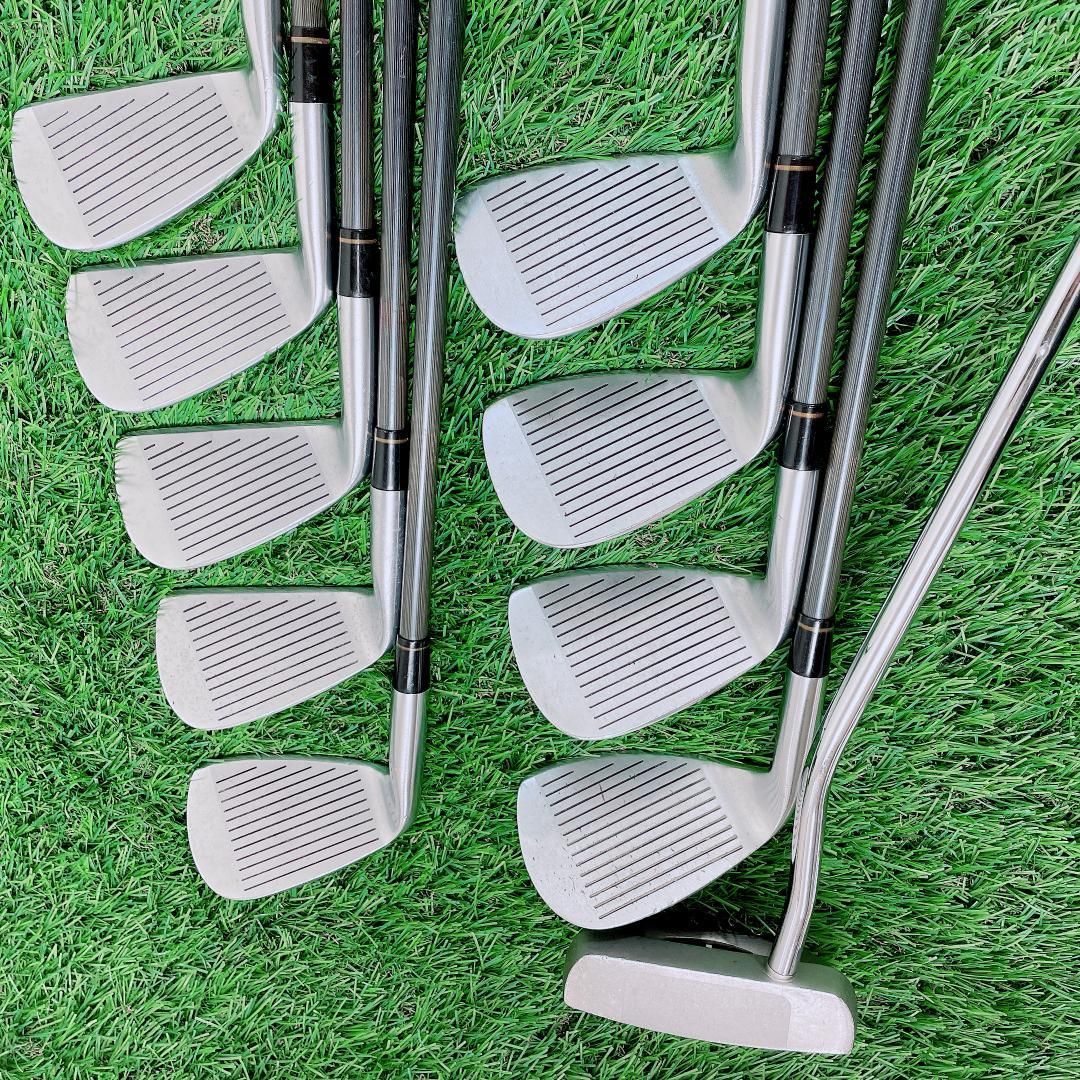 TaylorMade r7 13本セット メンズゴルフクラブ N2169 【公式通販】