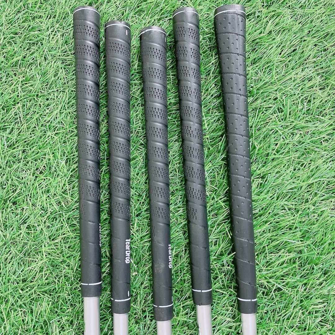 TearDrop TDX ジュニア ゴルフクラブ セット 5本 N2173 - メルカリ