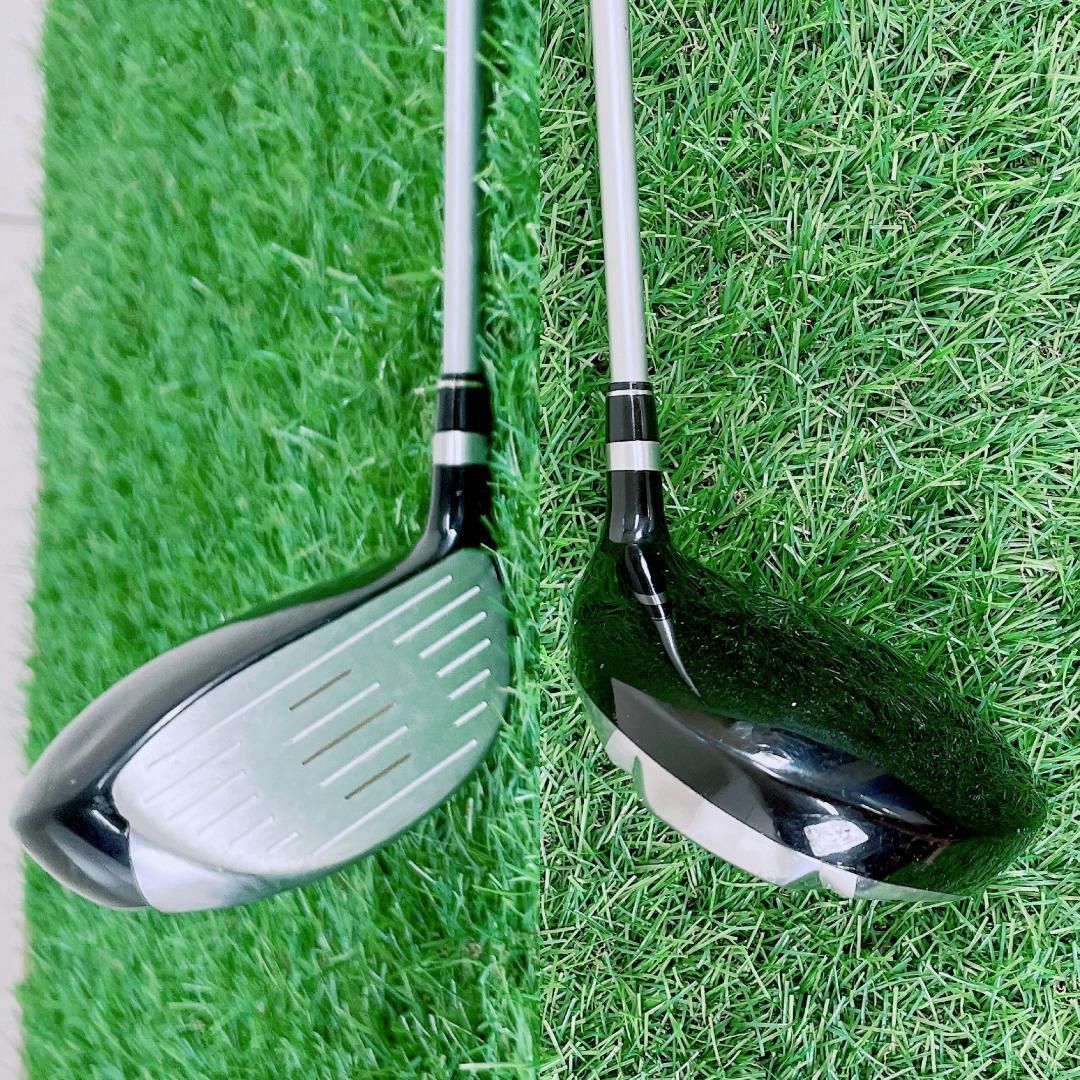 TearDrop TDX ジュニア ゴルフクラブ セット 5本 N2173 - メルカリ