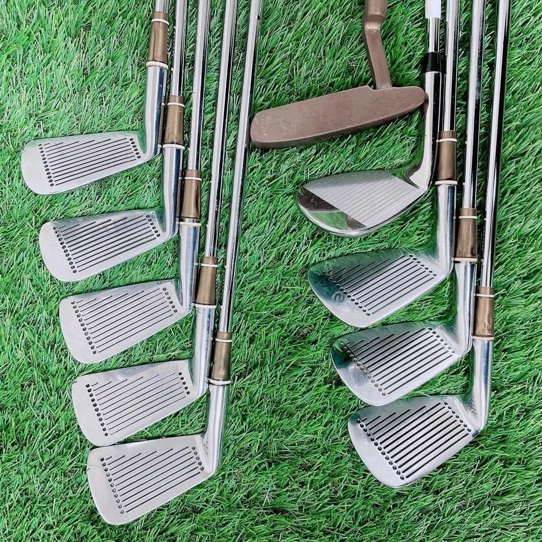 TaylorMade r5 メンズ ゴルフクラブセット 14本 N2185 - メルカリ