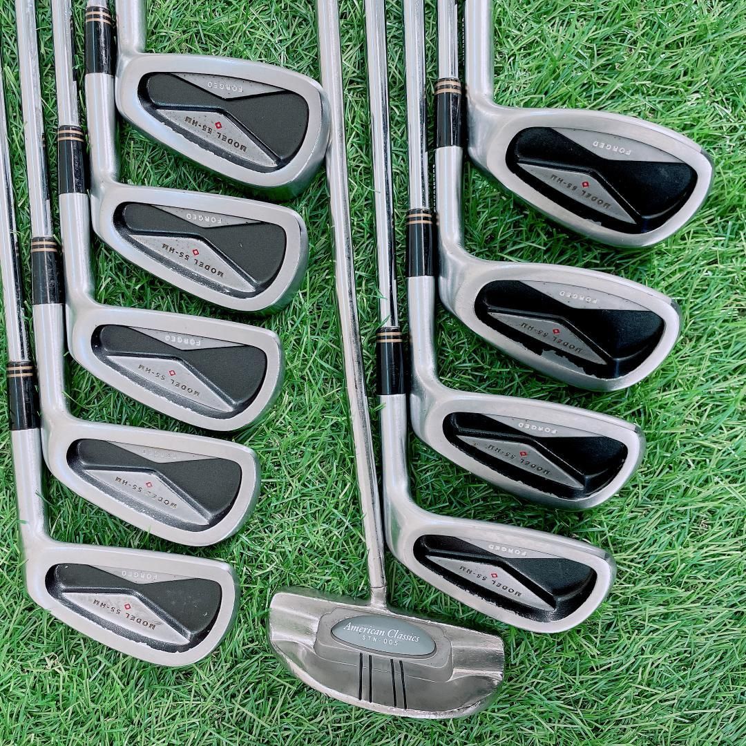 希少 高年式！ONOFF AKA メンズ ゴルフクラブセット　12本　R2 楽天市場】オノフ アイアン aka セットの通販
