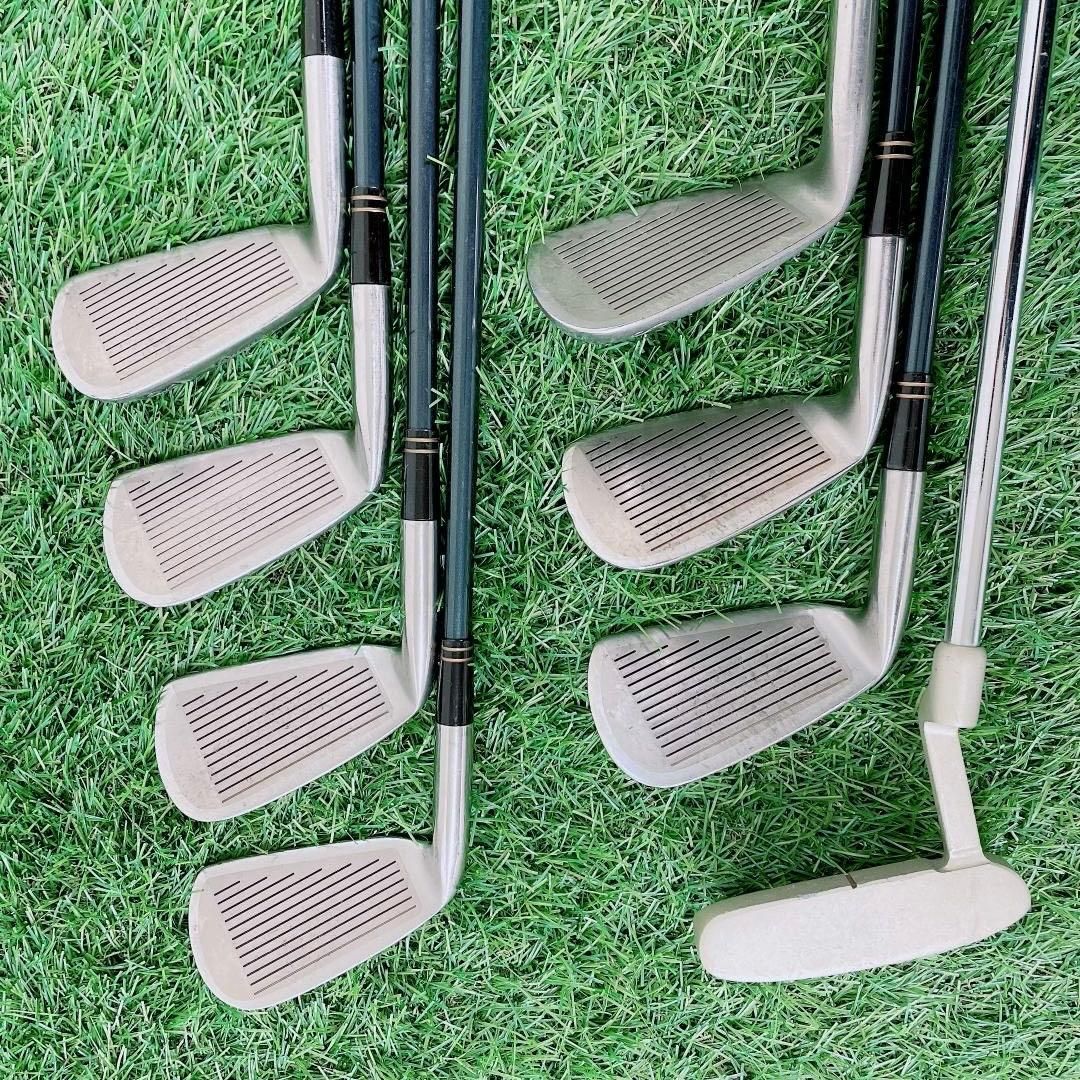 ピン ヤマハ PING G20 メンズゴルフセット 12本 N2166 - メルカリ