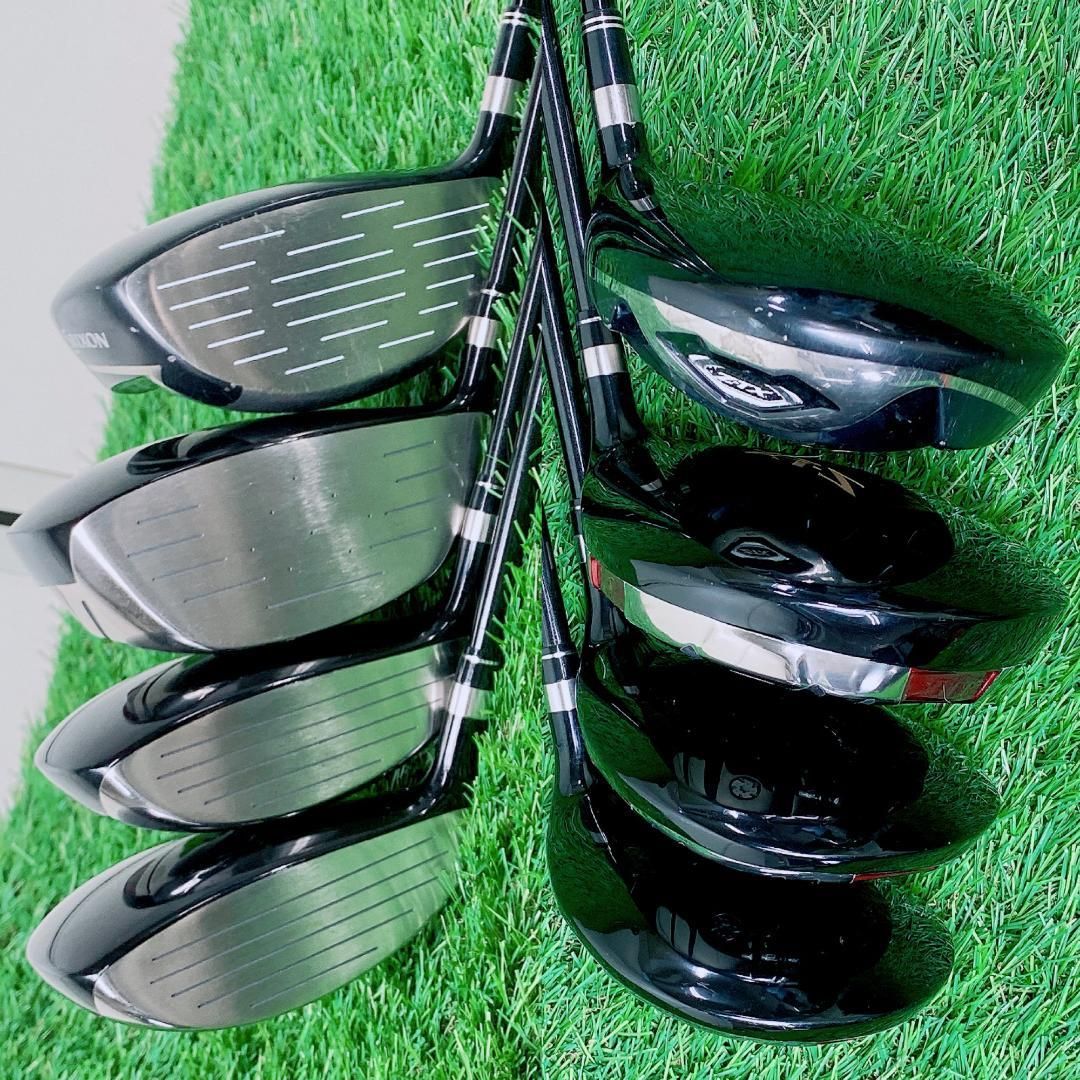 SRIXON Z-TX メンズ ゴルフクラブ セット 14本 N2165 - メルカリ