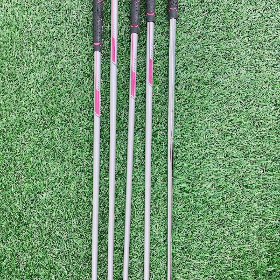 TOP FLITE ジュニア ゴルフクラブ セット 5本 N2171 TOP FLITE