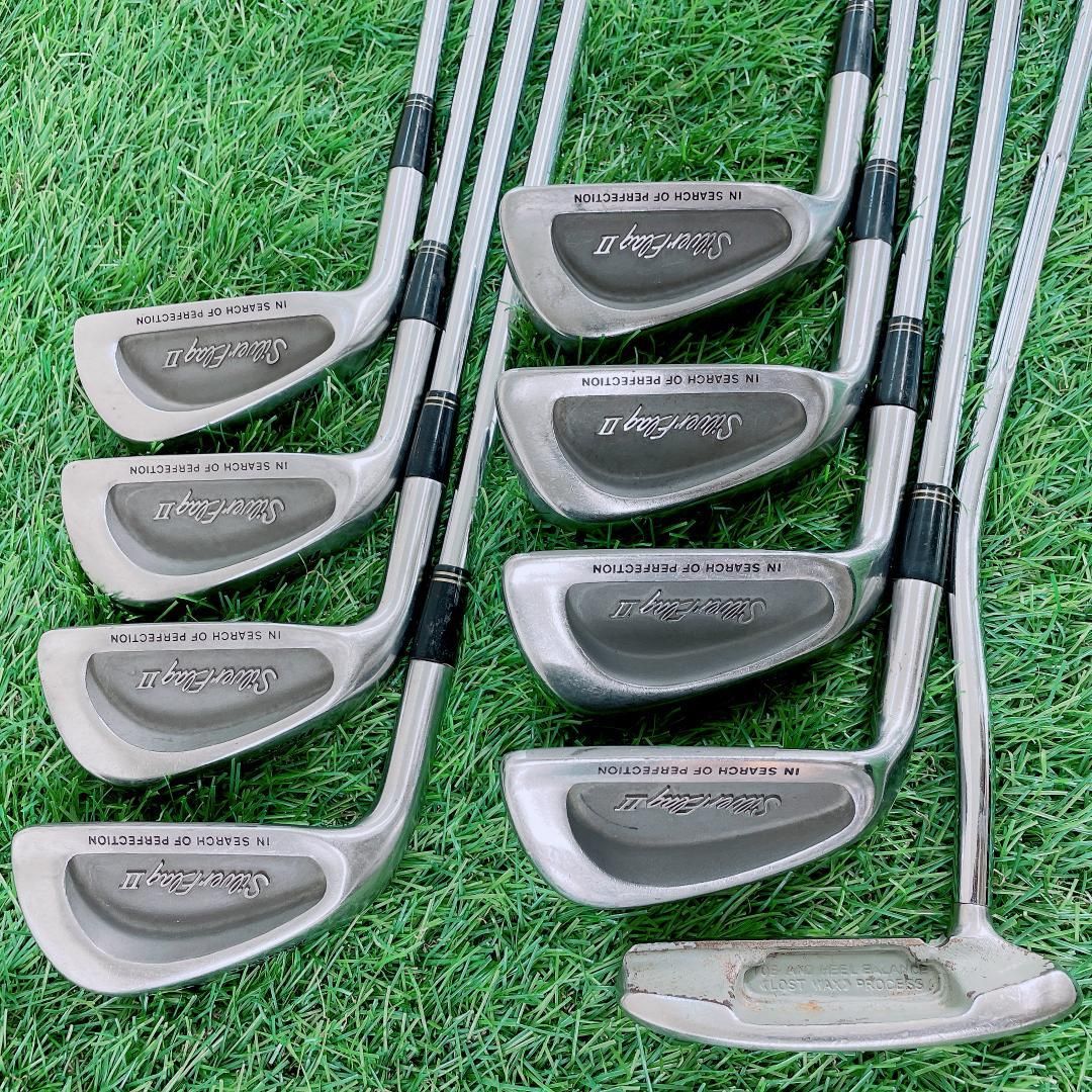 テーラーメイド r7 レフティ メンズ ゴルフクラブ セット 12本 N2172