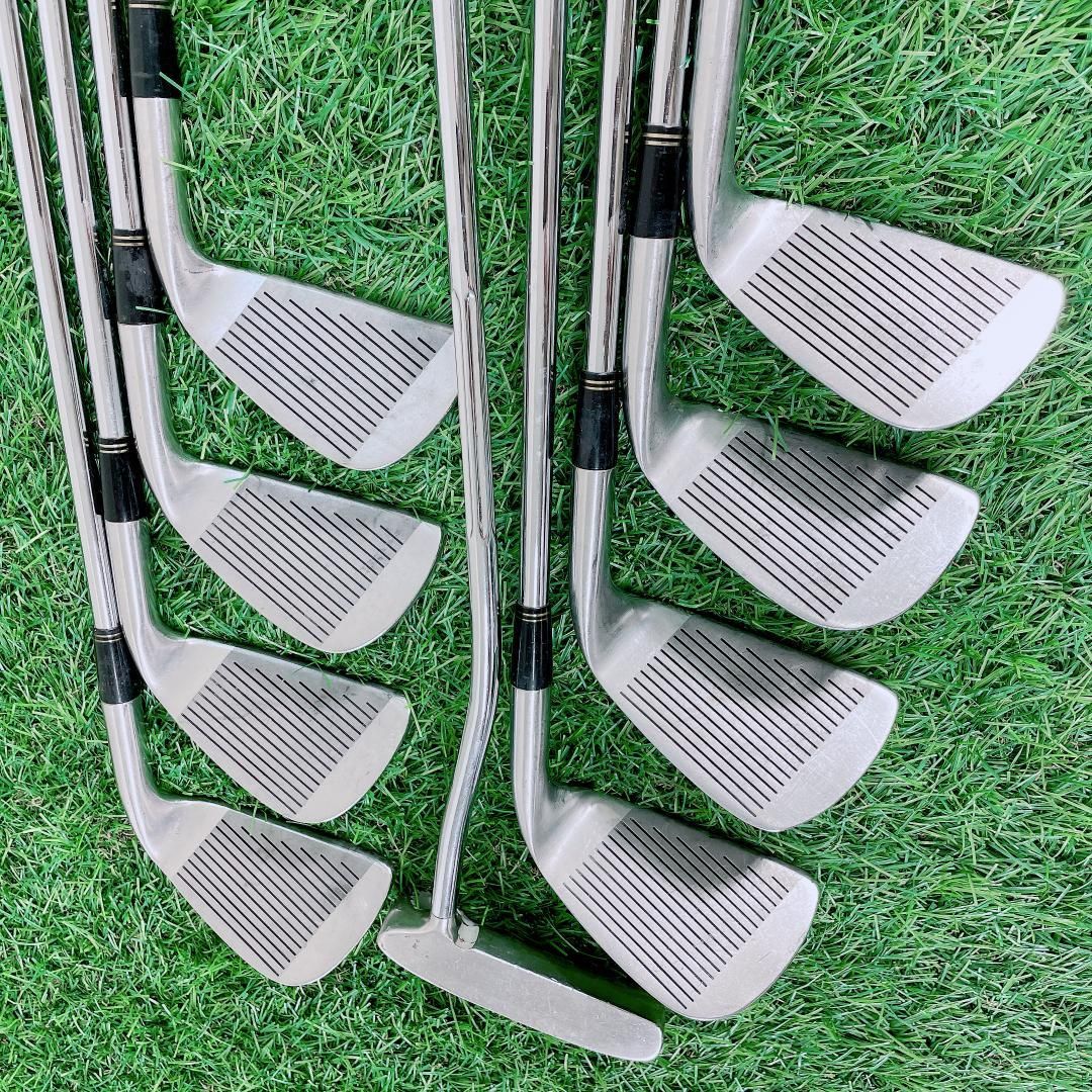 テーラーメイド r7 レフティ メンズ ゴルフクラブ セット 12本 N2172