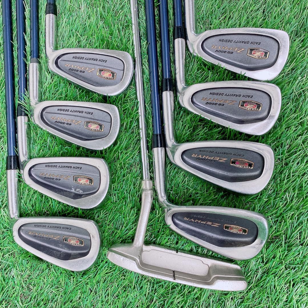Maruman MAJESTY メンズゴルフクラブセット 13本 N2161 - メルカリ