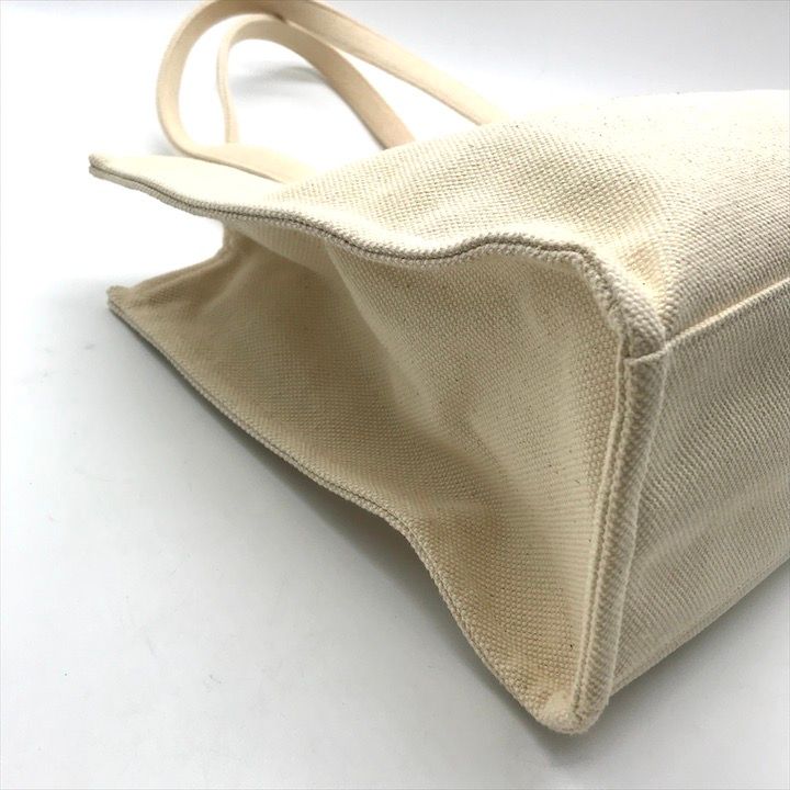 超美品 BALLY バリー ロゴ キャンバス トート バッグ クリスタリア 