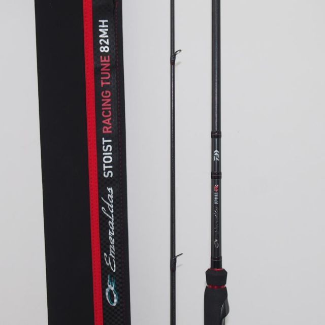 DAIWA ダイワ エメラルダス ストイストRT 2022モデル 82MH 保証書、袋
