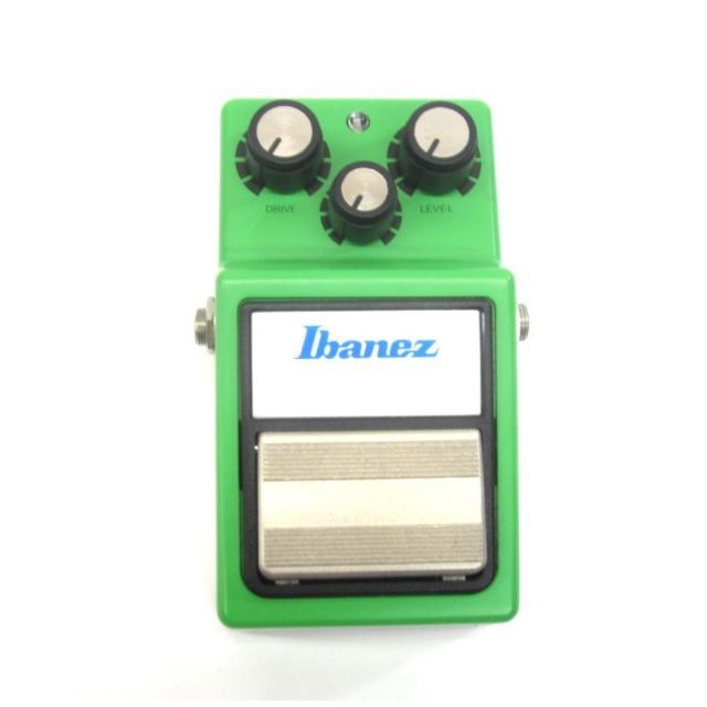 Ibanez アイバニーズ TS9 Tube Screamer オーバードライブペダル