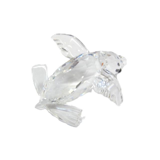 SWAROVSKI スワロフスキー アシカ オブジェ 置物 ∠UA12507 - メルカリ