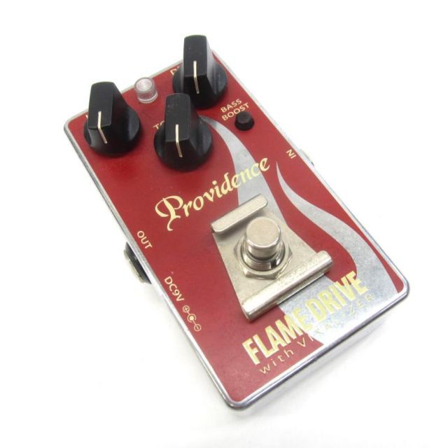 Providence プロヴィデンス FLAME DRIVE FDR-1F オーバードライブ