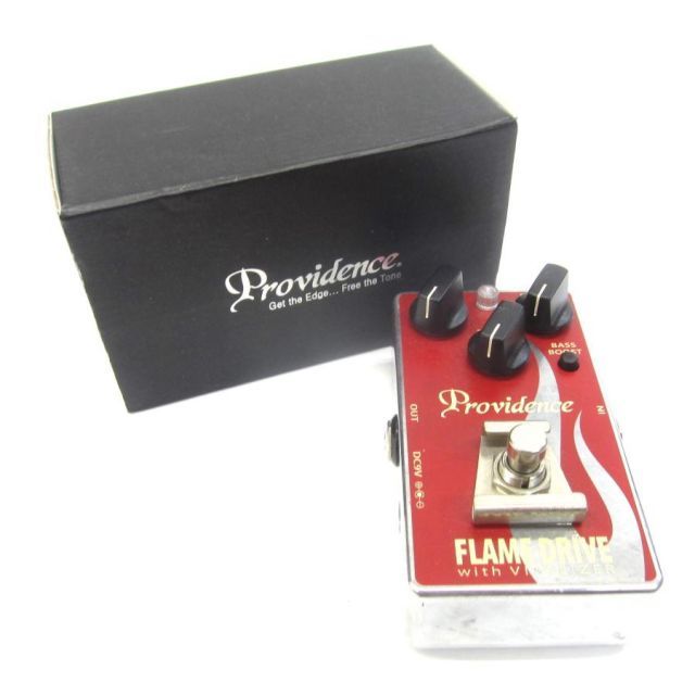 Providence プロヴィデンス FLAME DRIVE FDR-1F オーバードライブ
