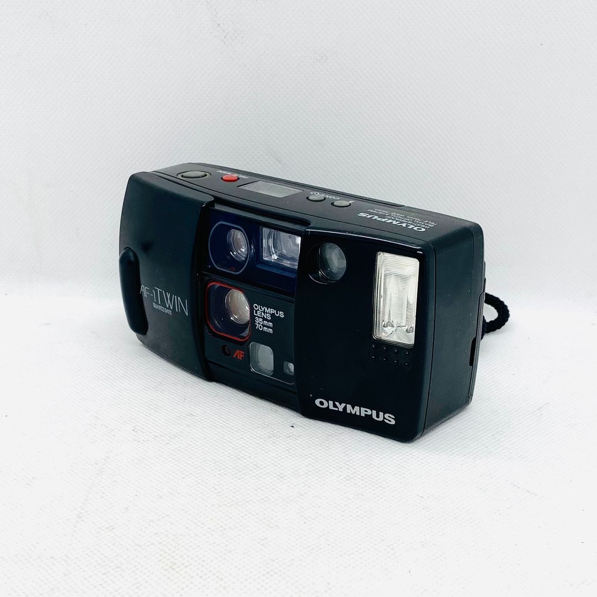 OLYMPUS オリンパス AF-1 TWIN フイルムカメラ - メルカリ