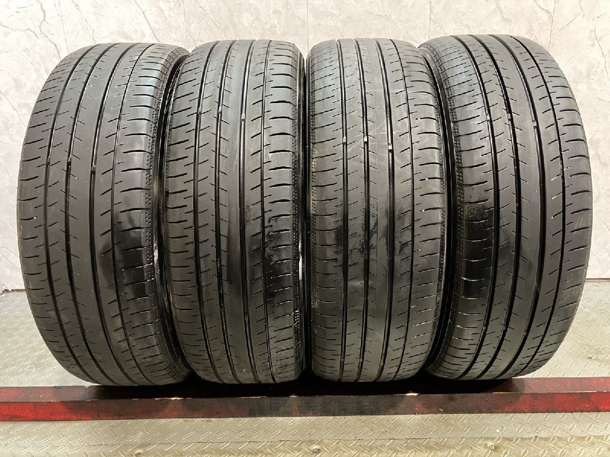 YOKOHAMA BluEarth-GT 195/50R19 19インチ 夏タイヤ 4本 23年製 バリ溝