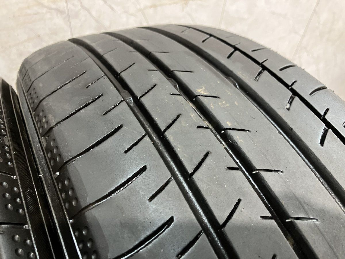 YOKOHAMA BluEarth-GT 195/50R19 19インチ 夏タイヤ 4本 23年製 バリ溝