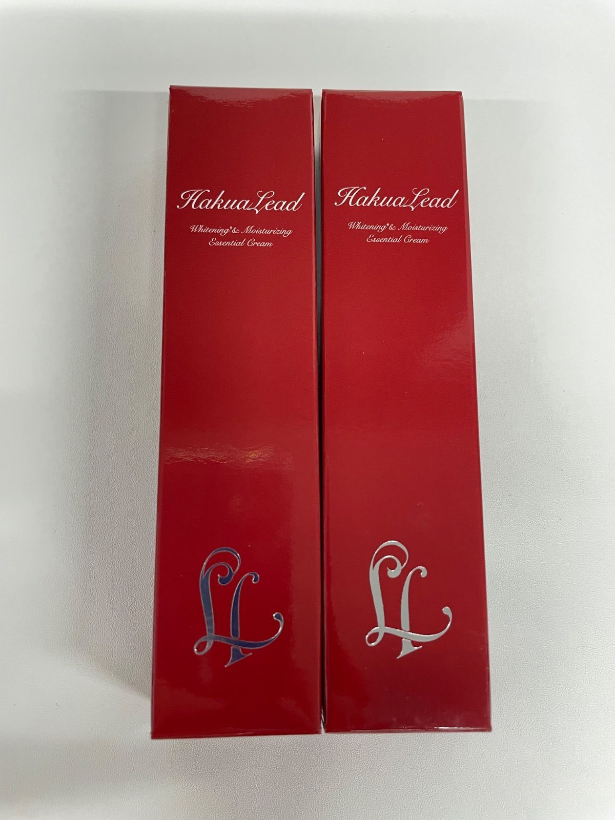 J209 K Hakua Lead ハクアリード ホワイトニング&モイスチャライジング