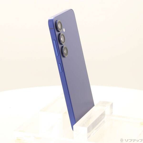 中古品〕 Galaxy S25 256GB ネイビー SC-51F docomo SIMフリー【377