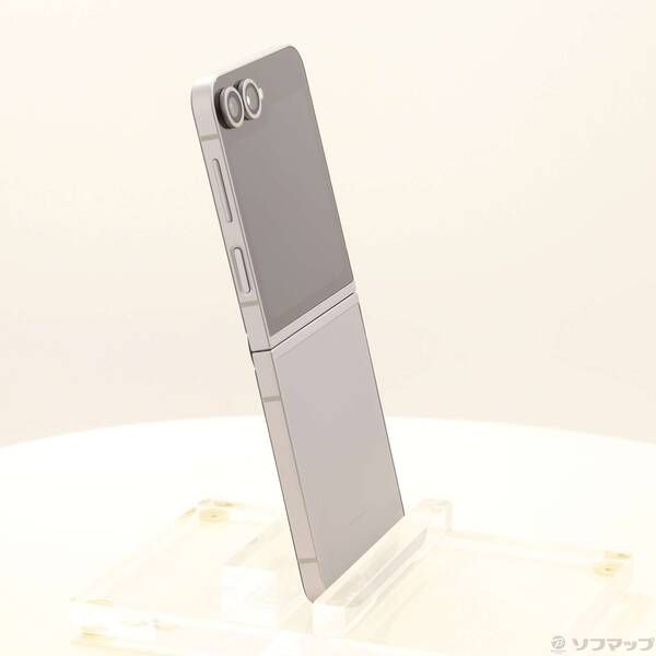 さ*ど様 Galaxy Z Flip6 256GB シルバーシャドウ Amazon.co.jp: Galaxy Z Flip6 ｜256GB｜シルバーシャドウ｜Galaxy AI