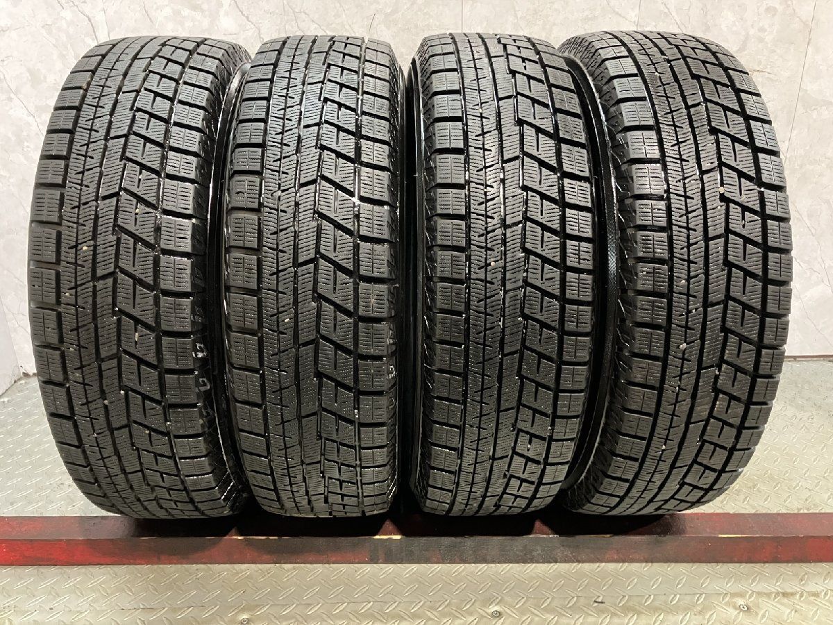 YOKOHAMA ice GUARD iG60 195/65R16 16インチ スタッドレス 4本 20年製