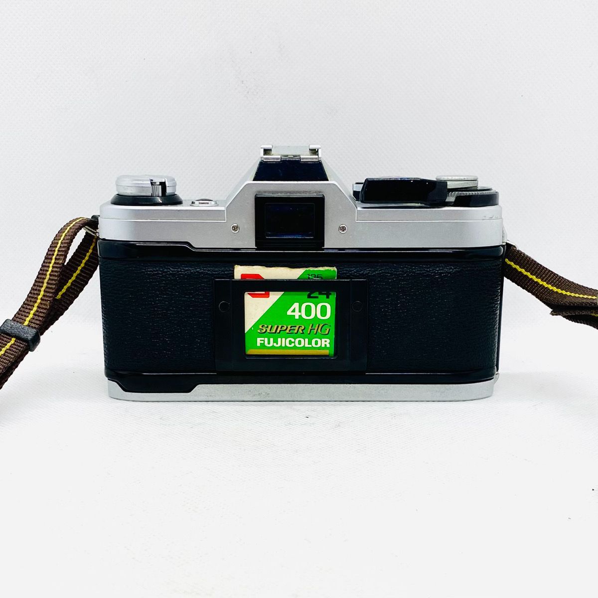 Canon キヤノン AE-1 + FD 50mm f1.8 フィルムカメラ - メルカリ