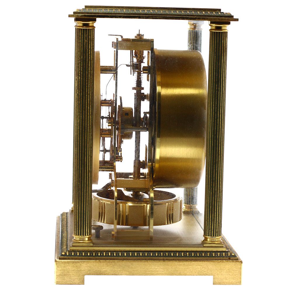 ジャンク ジャガー・ルクルト JAEGER-LECOULTRE 5834 アトモス 空気