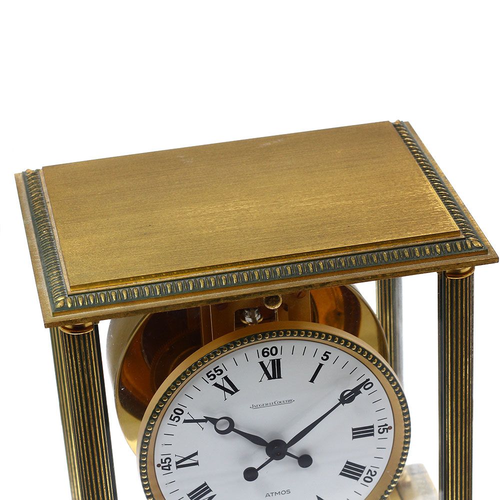 ジャンク ジャガー・ルクルト JAEGER-LECOULTRE 5834 アトモス 空気