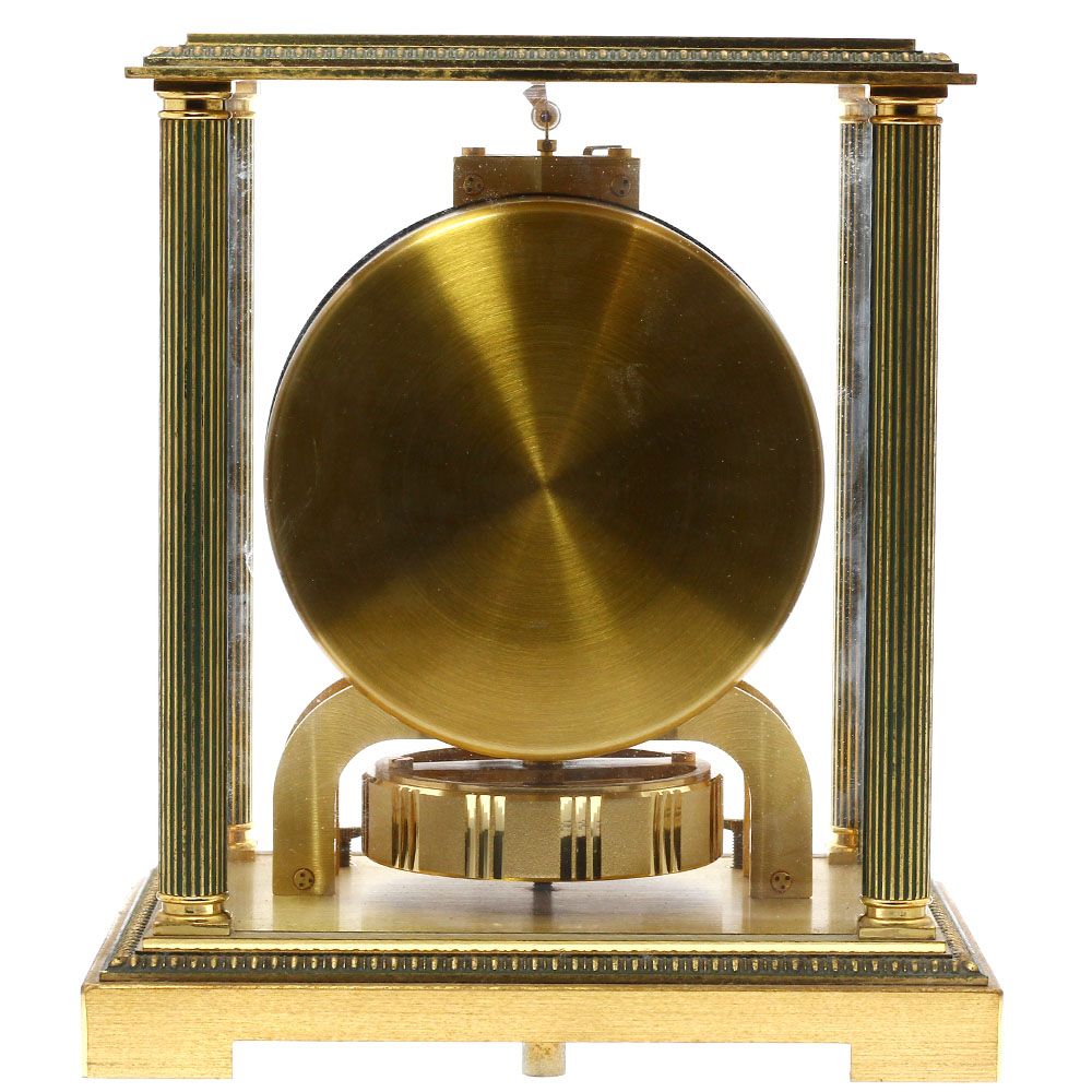 ジャンク ジャガー・ルクルト JAEGER-LECOULTRE 5834 アトモス 空気