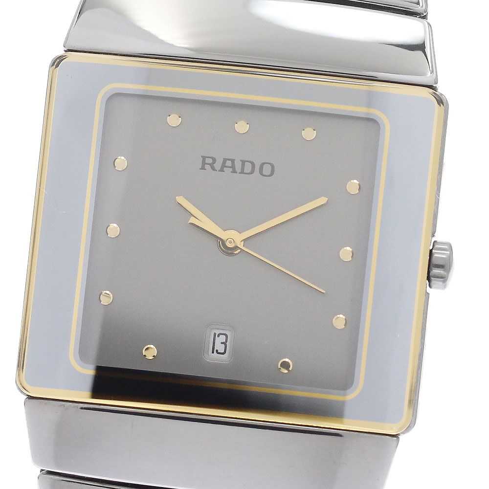 RADO ラドー・ダイヤスター メンズウォッチ 美品 【公式通販】