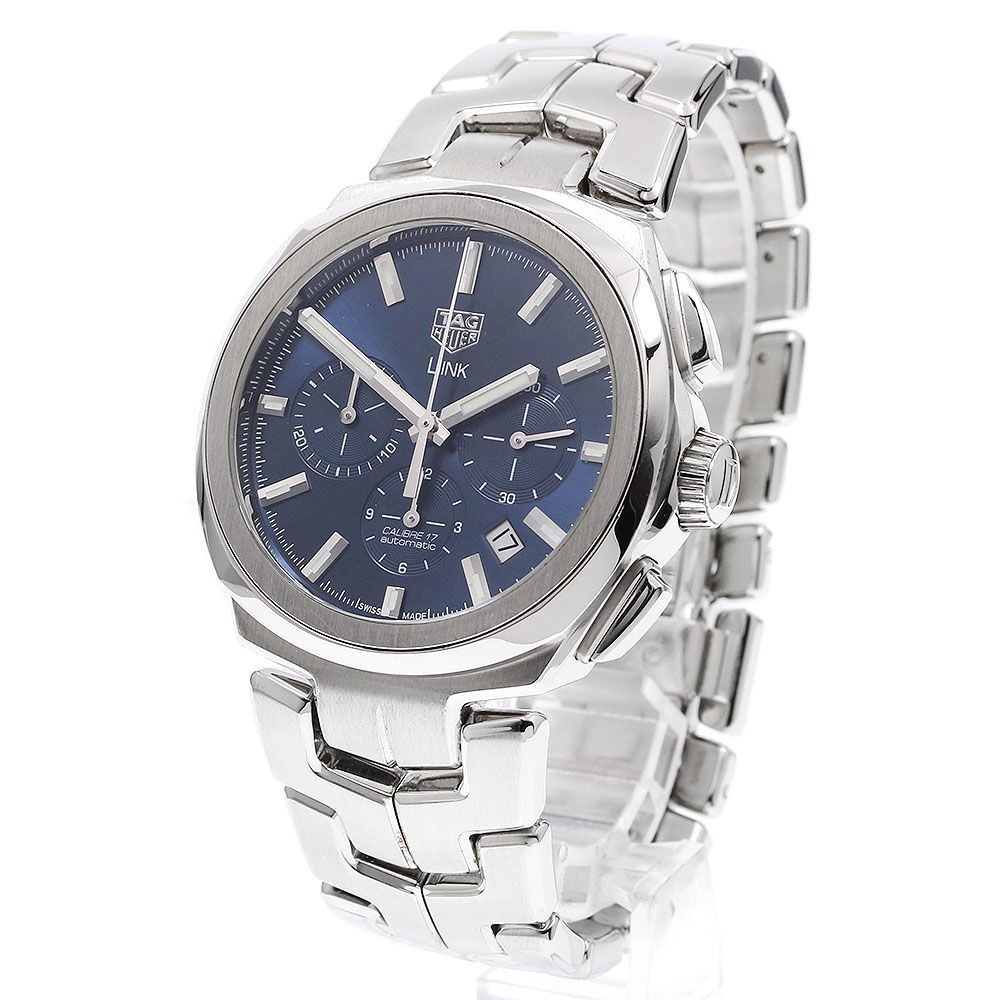 タグホイヤー TAG HEUER CBC2112 リンク キャリバー17 クロノグラフ