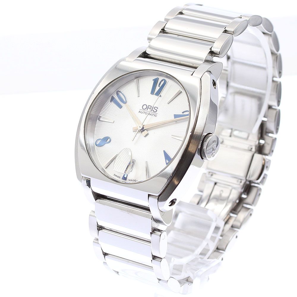 ORIS フランクシナトラデイト オリス ORIS 01 733 7570 4061 フランクシナトラ デイト 自動巻き