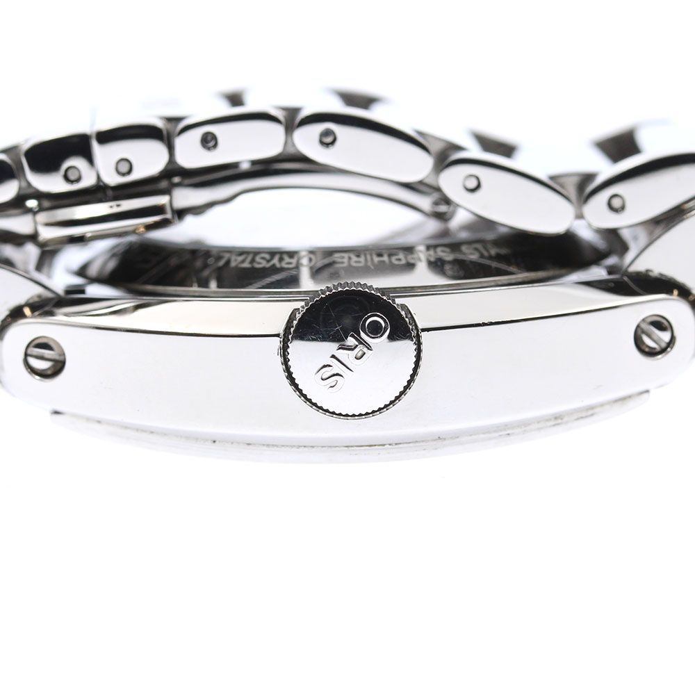 ORIS フランクシナトラデイト オリス ORIS 01 733 7570 4061 フランクシナトラ デイト 自動巻き