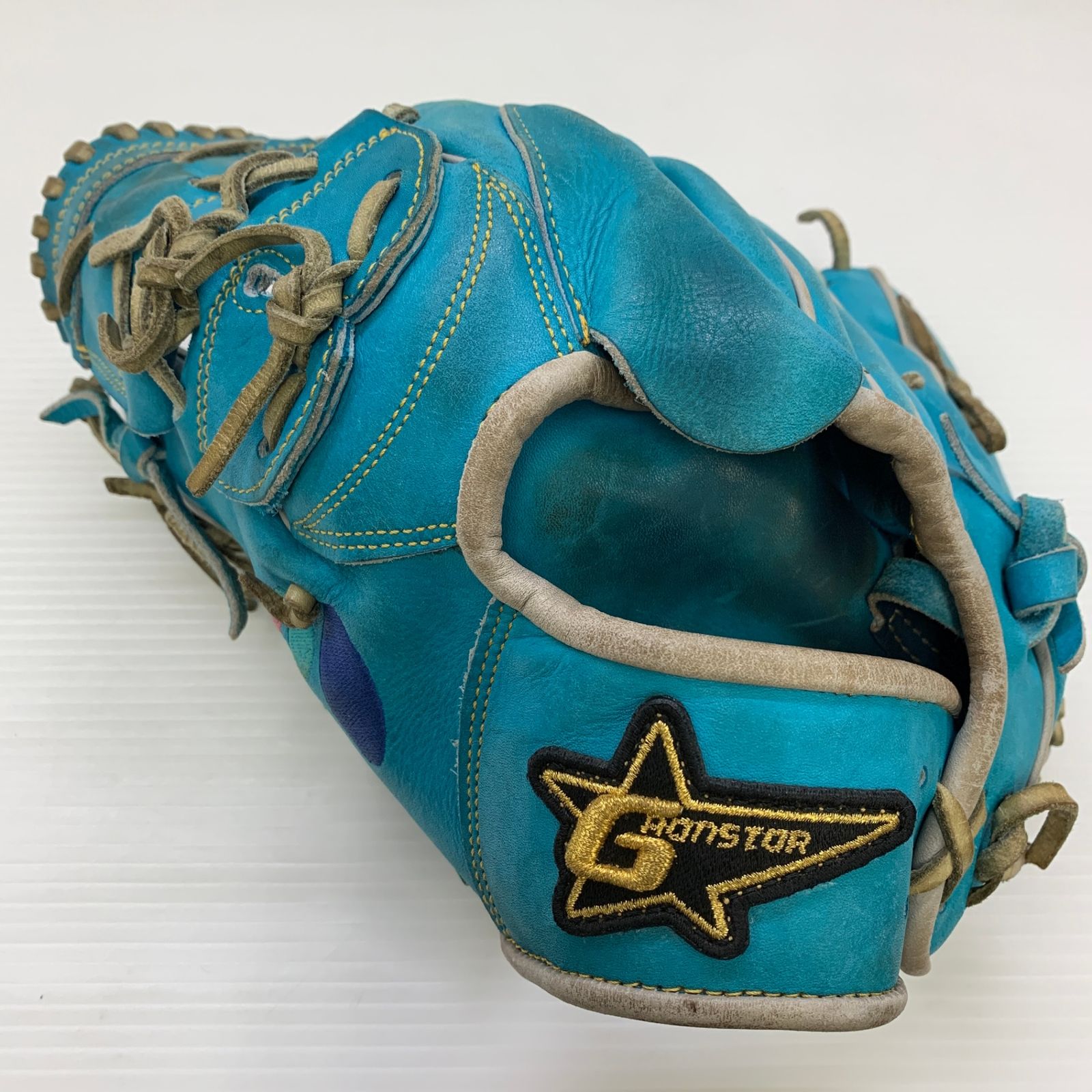 グランスター 硬式 大人 一般 投手用 グローブ ピッチャー グラブ 左