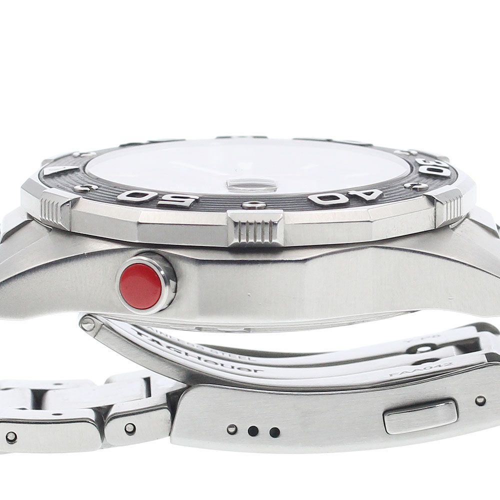 タグホイヤー TAG HEUER WAJ2118 アクアレーサー キャリバー5 アメリカ