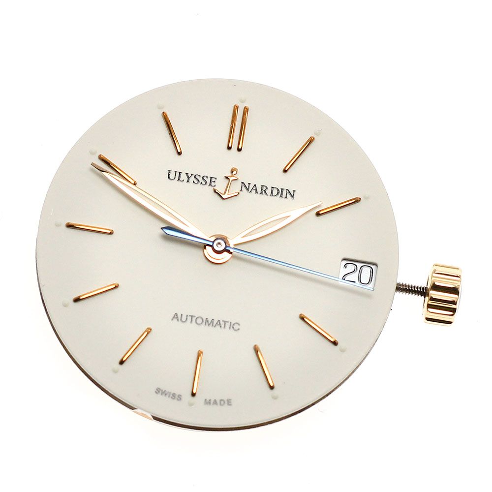 ユリス・ナルダン Ulysse Nardin cal.2892A2 ムーブメント ローター22K
