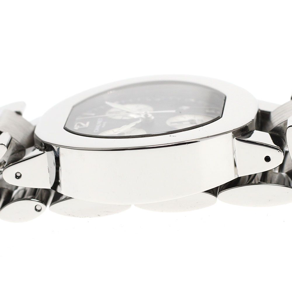 ショーメ Chaumet スタイルダンディ クロノグラフ デイト クォーツ メンズ _935066 ショーメ Chaumet スタイルダンディ クロノグラフ デイト クォーツ
