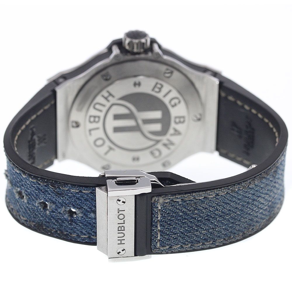 ウブロ HUBLOT 361.SX.2710.NR.1104.JEANS ビッグバン ジーンズ 日本