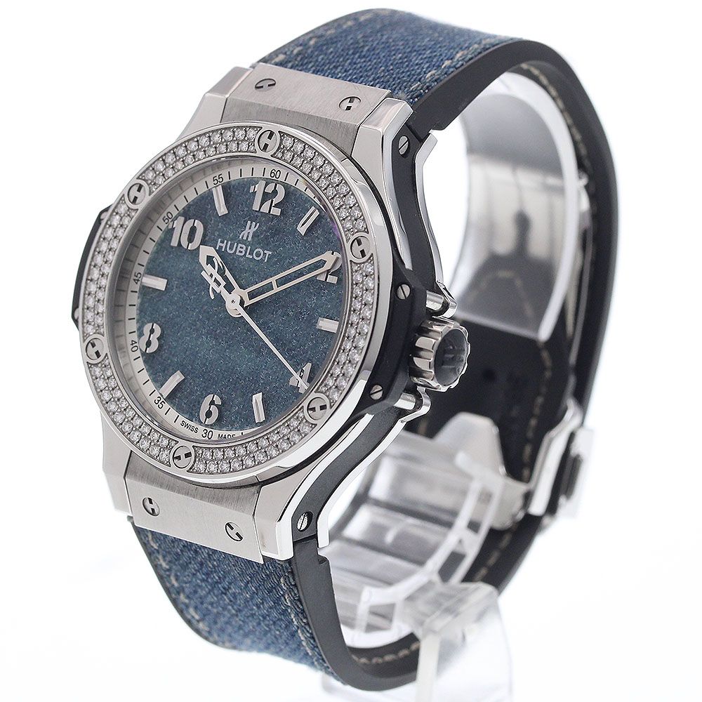 ウブロ HUBLOT 361.SX.2710.NR.1104.JEANS ビッグバン ジーンズ 日本