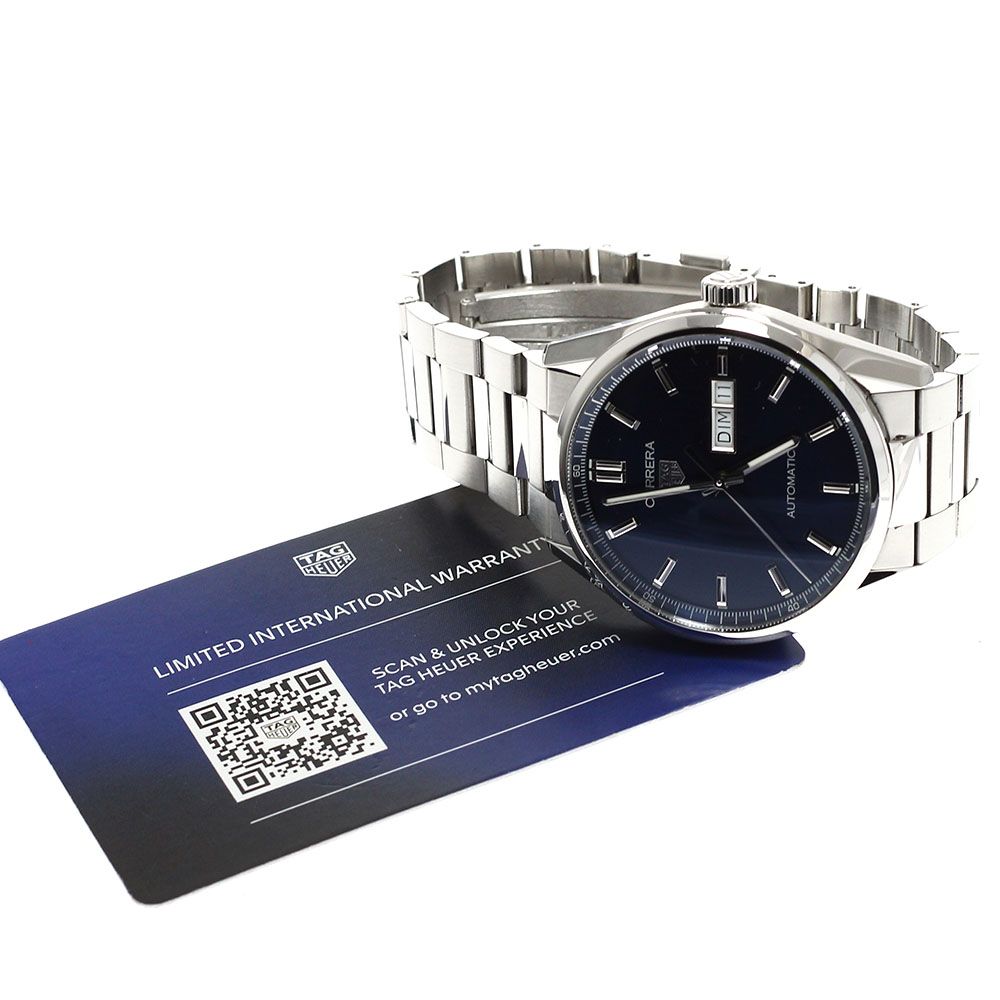 タグホイヤー TAG HEUER WBN2012.BA0640 カレラ キャリバー5