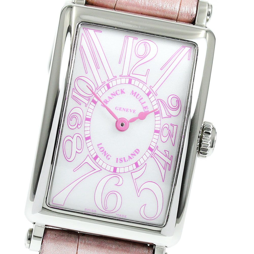 フランクミュラー FRANCK MULLER 902QZJA ロングアイランド クォーツ レディース _934700 フランクミュラー FRANCK MULLER 902QZJA ロングアイランド クォーツ
