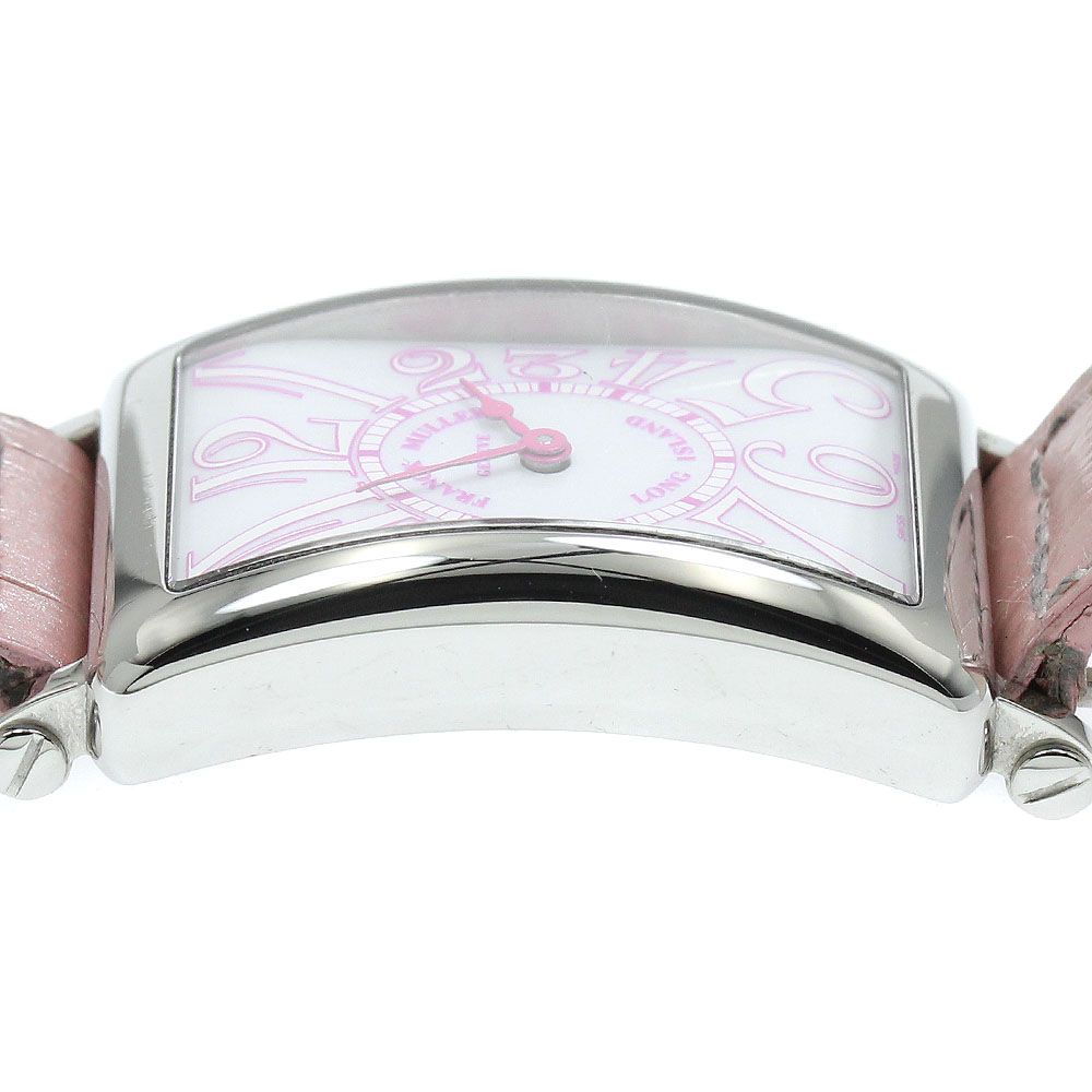 フランクミュラー FRANCK MULLER 902QZJA ロングアイランド クォーツ レディース _934700 フランクミュラー FRANCK MULLER 902QZJA ロングアイランド クォーツ
