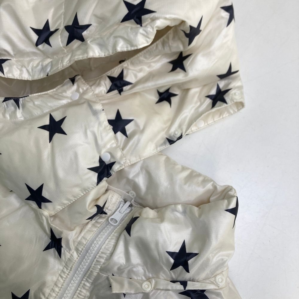 サイズ：1 PEARLY GATES パーリーゲイツ ; 2WAY リバーシブルダウン