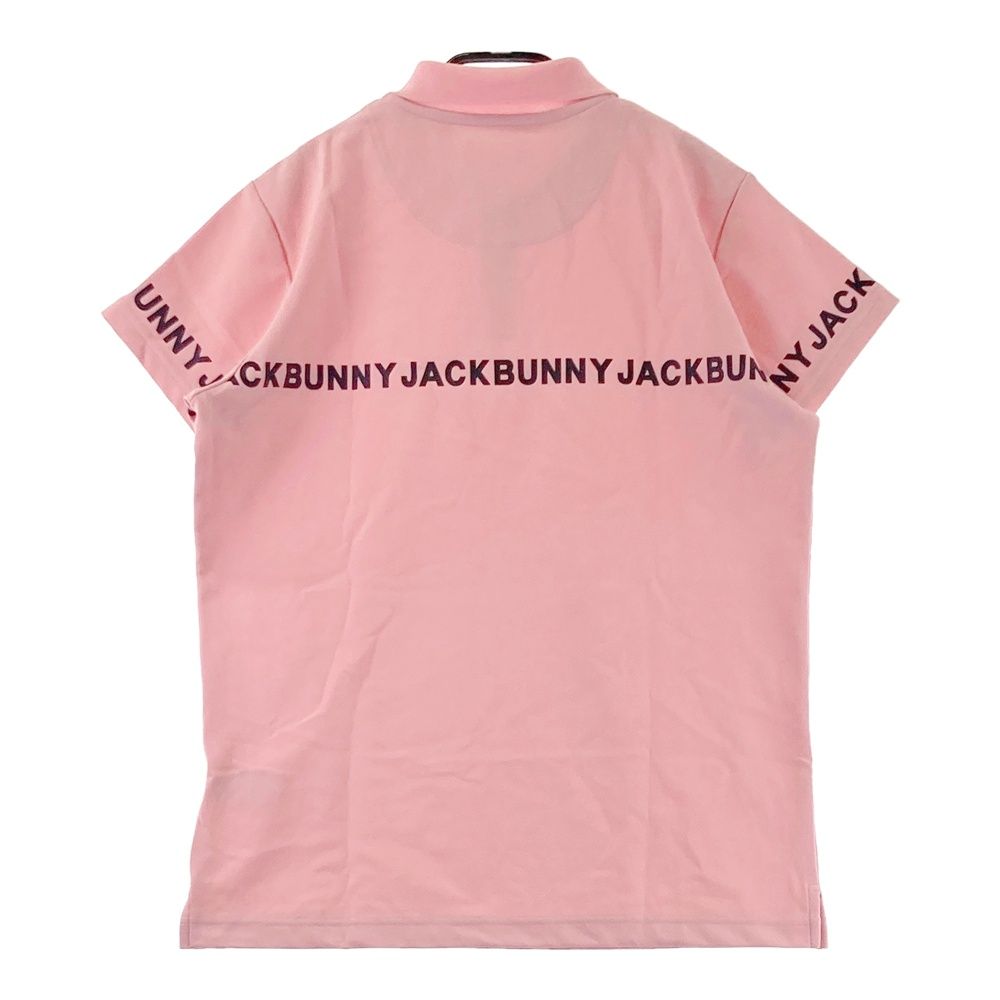 サイズ：2 JACK BUNNY ジャックバニー 2024年モデル 半袖ポロシャツ
