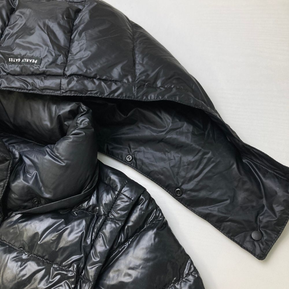 サイズ：0 PEARLY GATES パーリーゲイツ 4WAY ダウンジャケット