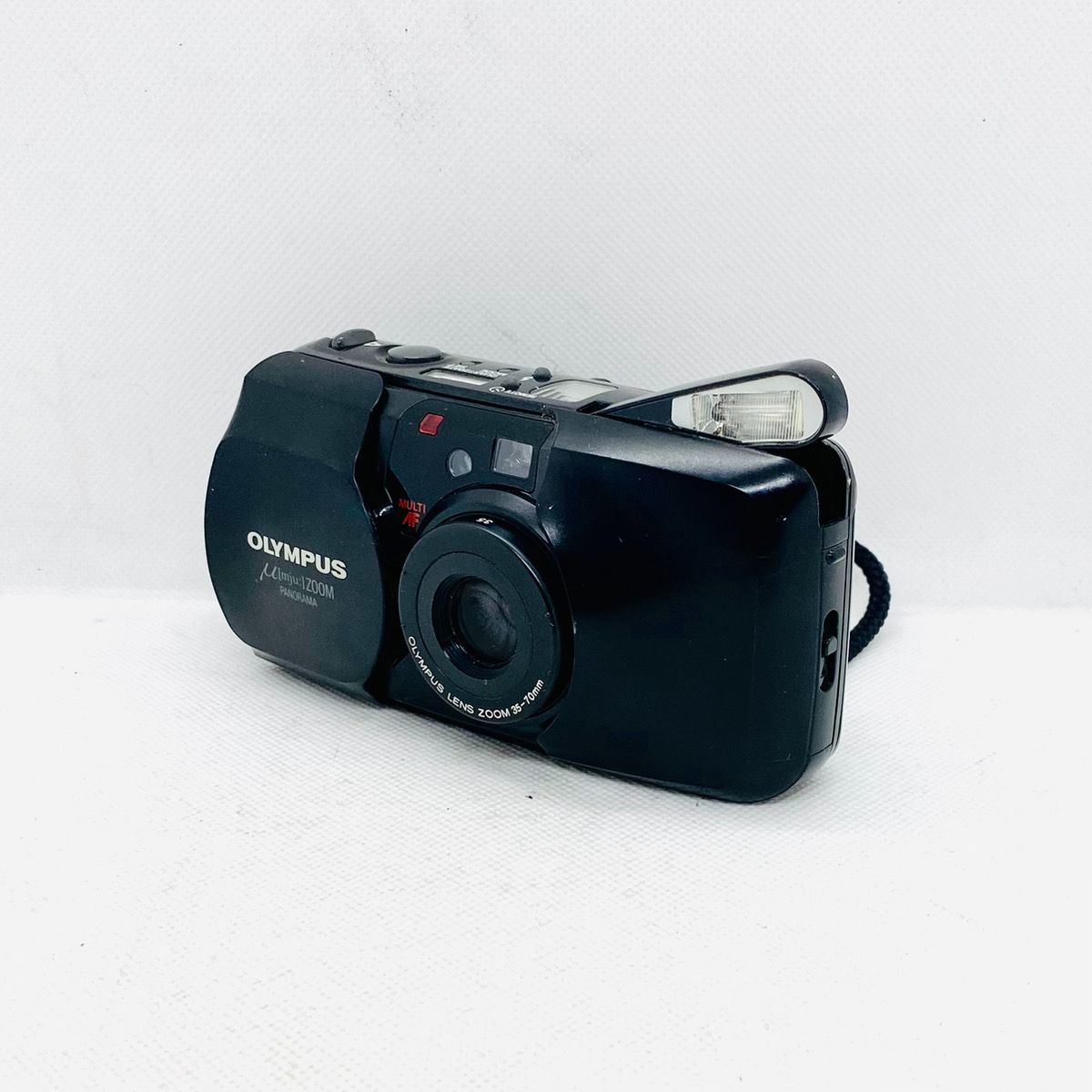 オリンパス Olympus μ [mju:] ZOOM PANORAMA 35-70mm コンパクト